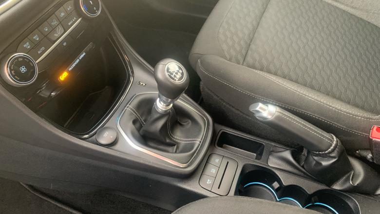 Ford Puma 1.0 EcoBoost Hybrid mHEV Titanium 5dr Petrol Hatchback